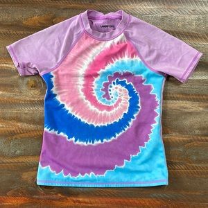 Lands End Rash Guard - multiple sizes